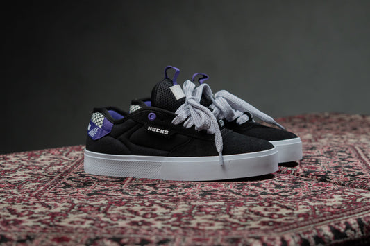 TÊNIS HOCKS FLAT CORE PLUS - PSYLOCKE UV