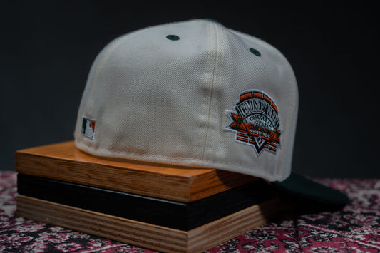 MLB RUSTY 59FIFTY CHICAGO WHITE SOX