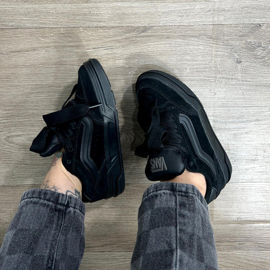 TÊNIS VANS HYLANE MONO BLACK