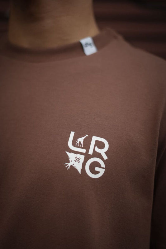 CAMISETA LRG STAY STACKED