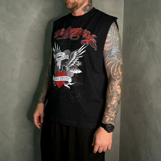 REGATA ED HARDY BRAVE HEARTS