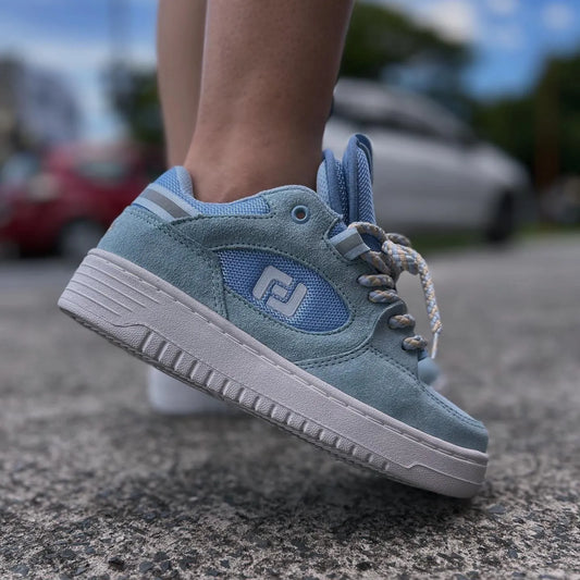 TÊNIS FREEDAY SWITCH X TAKE OFF AZUL/CREME