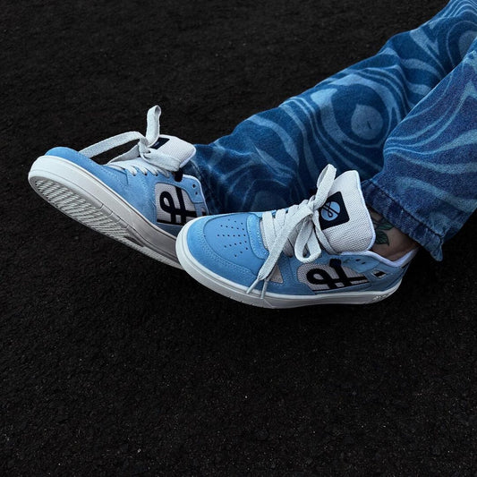 TÊNIS OUS 2K AZUL CHANTILLY ESSENCIAL