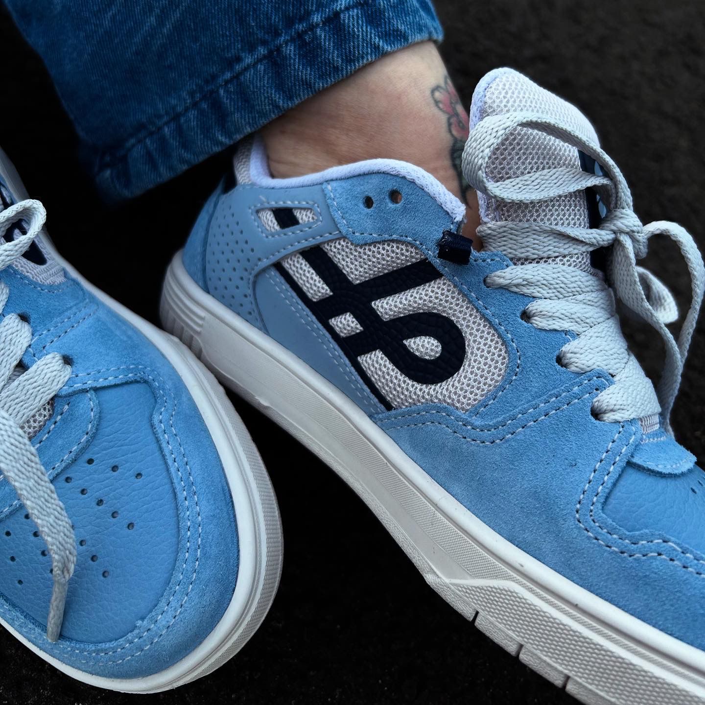 TÊNIS OUS 2K AZUL CHANTILLY ESSENCIAL