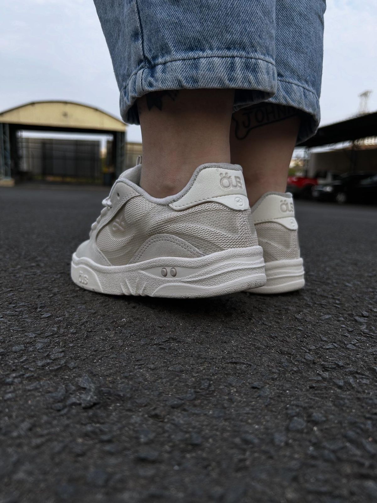 TÊNIS OUS FLUENTE GTX CHANTILLY ESSENCIAL