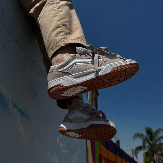 TÊNIS VANS HYLANE 2-TONE MUSHROOM