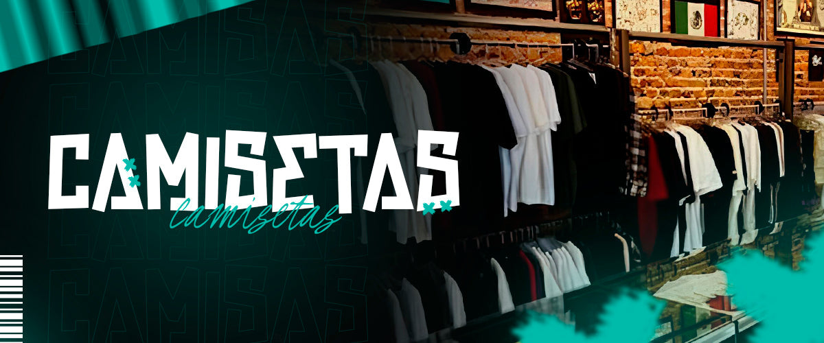 Camisetas