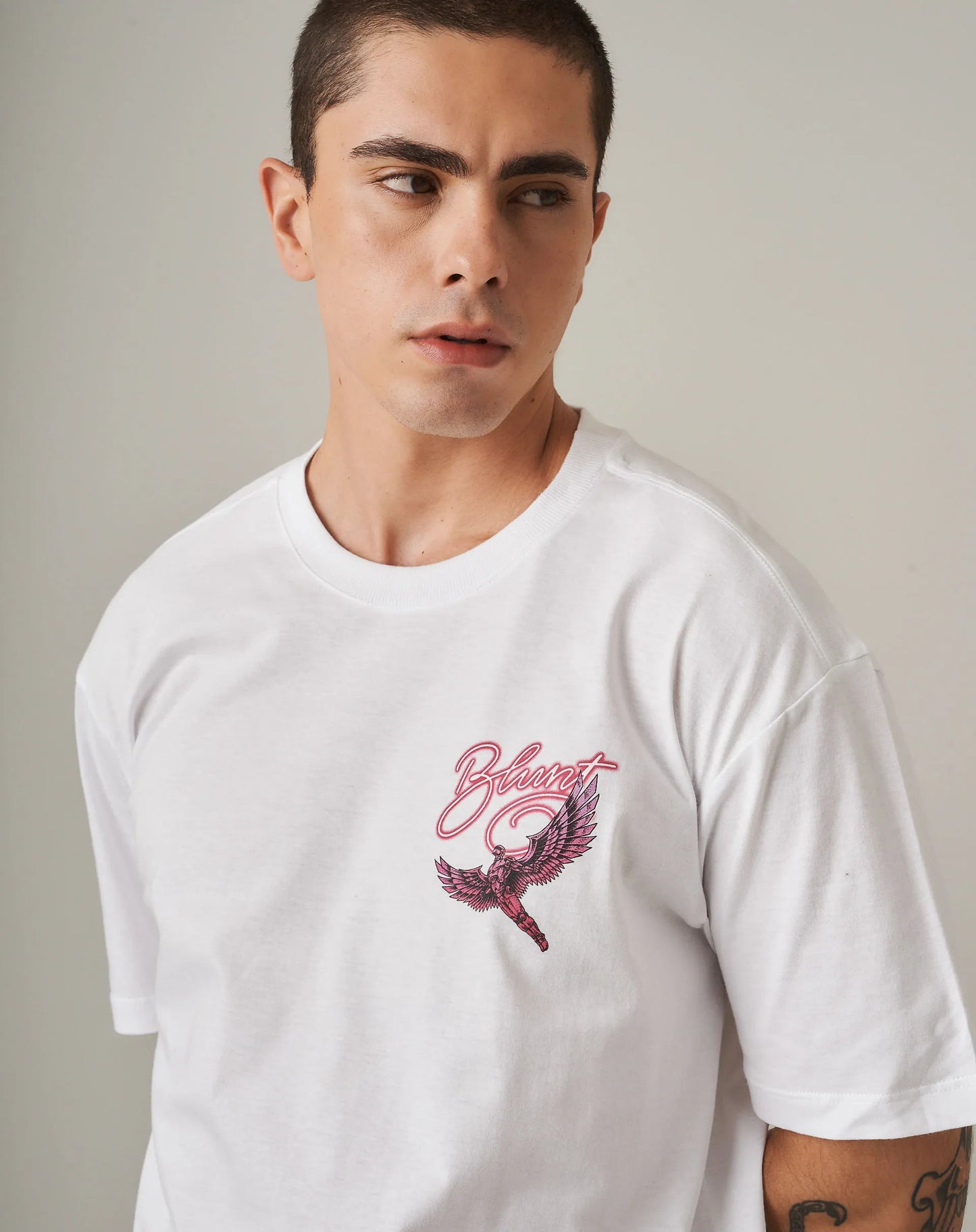 CAMISETA BLUNT FREEDOM