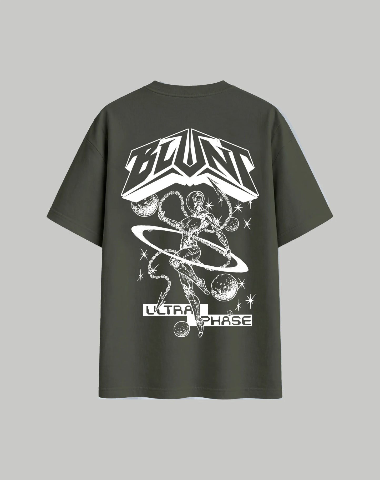 CAMISETA BLUNT FURIOSA FLORESTA