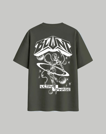 CAMISETA BLUNT FURIOSA FLORESTA