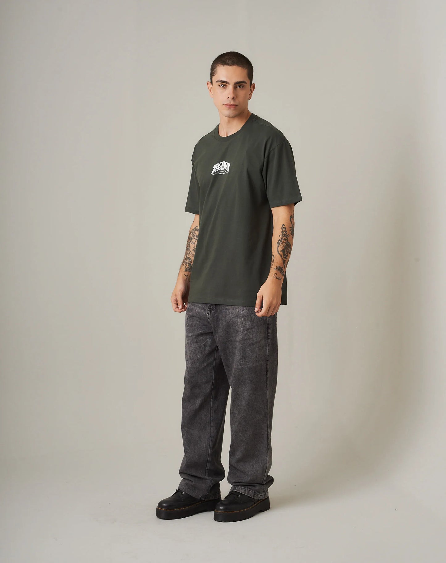 CAMISETA BLUNT FURIOSA FLORESTA