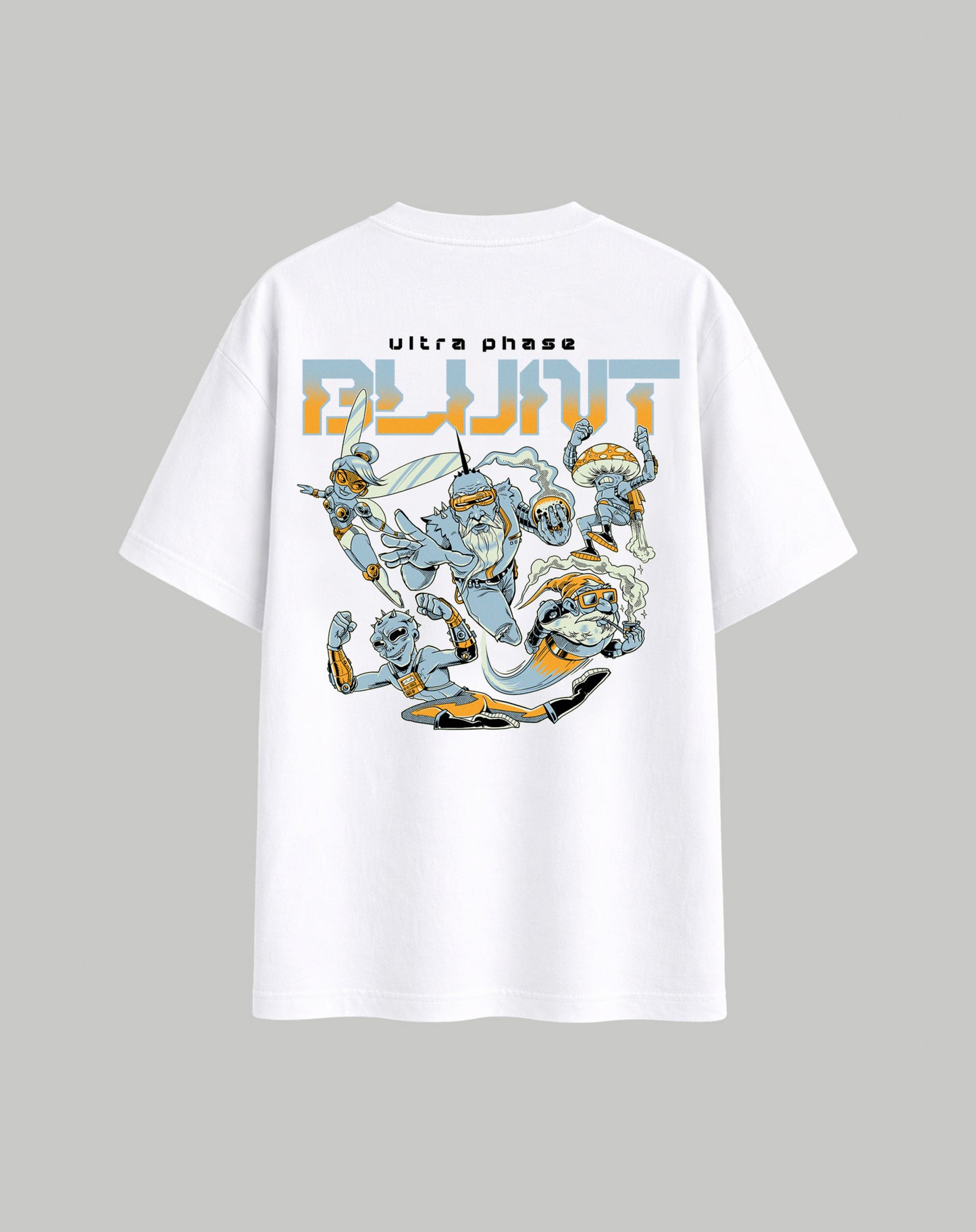 CAMISETA PREMIUM BLUNT COSMO TEAM