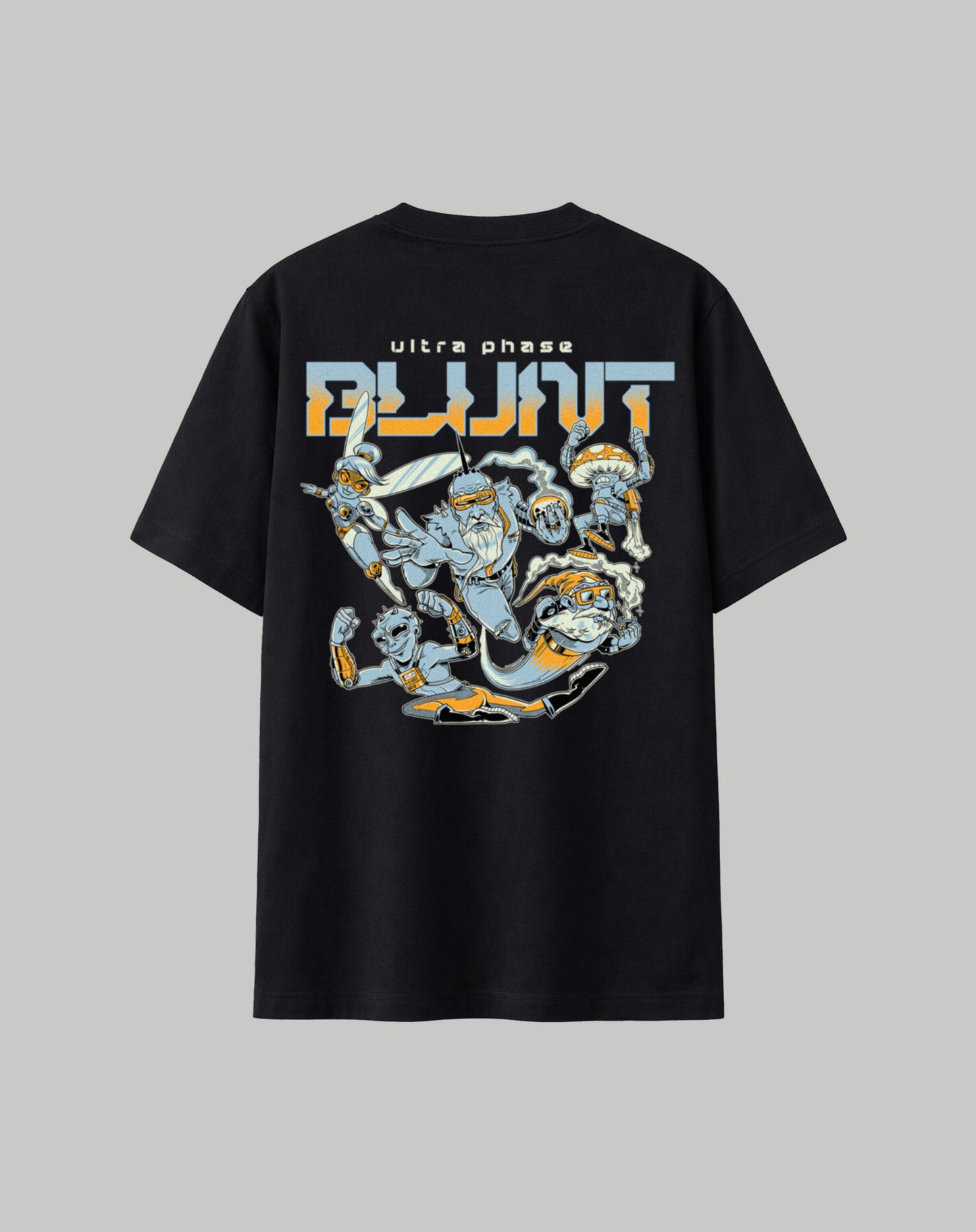 CAMISETA PREMIUM BLUNT COSMO TEAM