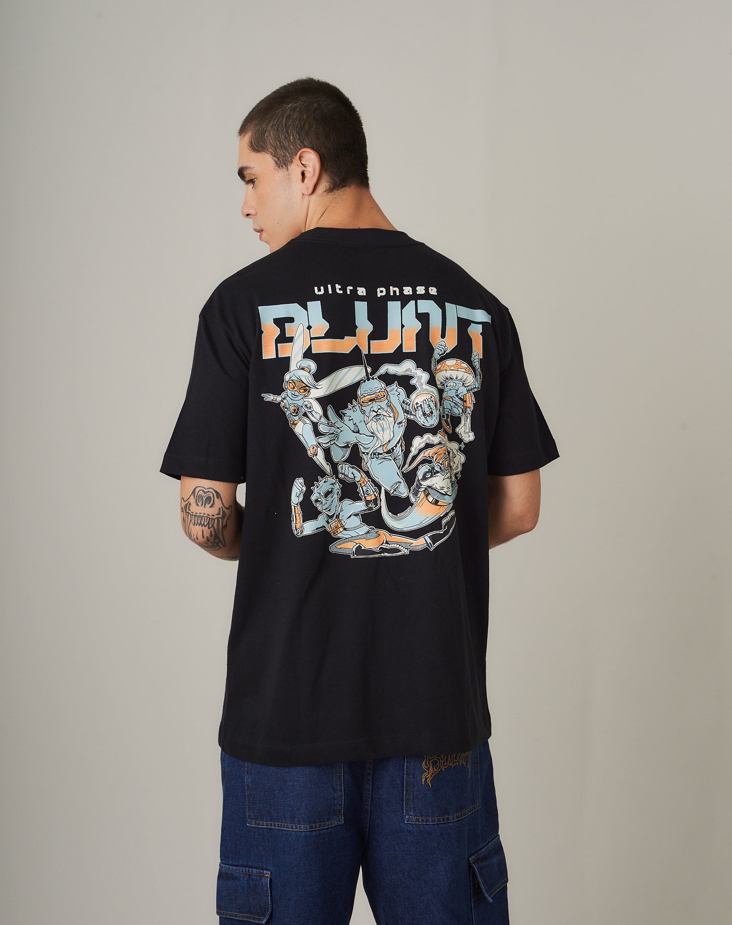 CAMISETA PREMIUM BLUNT COSMO TEAM