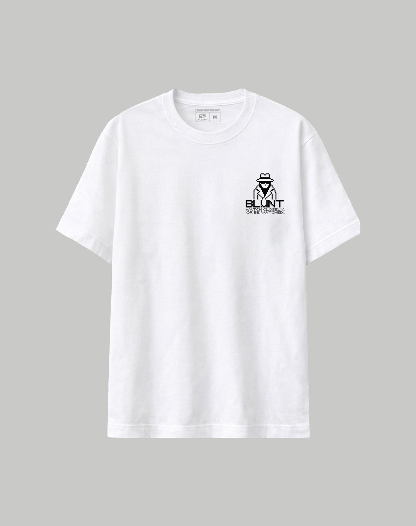 CAMISETA PREMIUM BLUNT PIXELOID