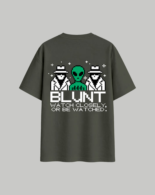 CAMISETA PREMIUM BLUNT PIXELOID