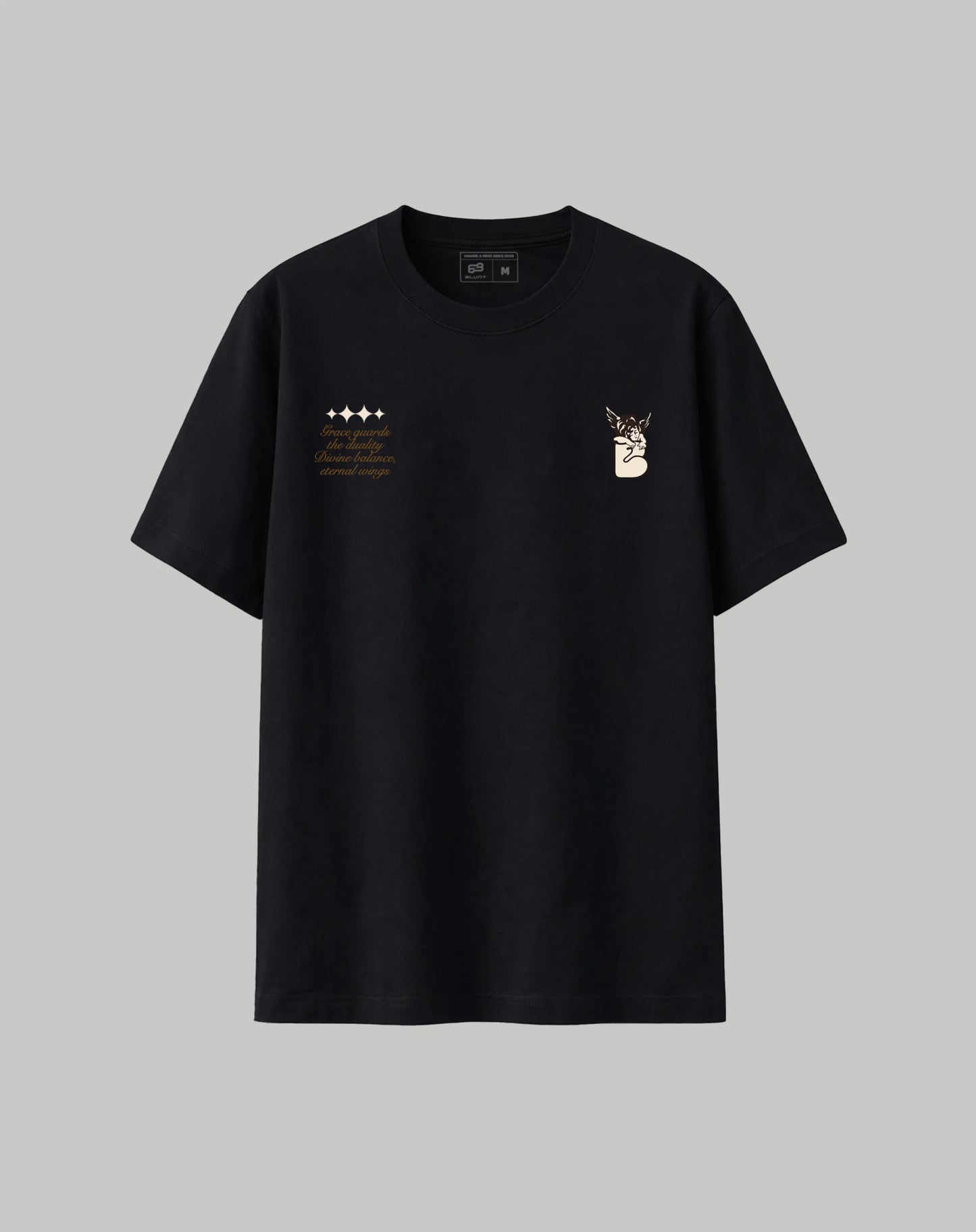 CAMISETA BLUNT BASICA DUALITY