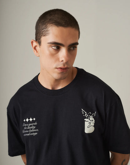 CAMISETA BLUNT BASICA DUALITY