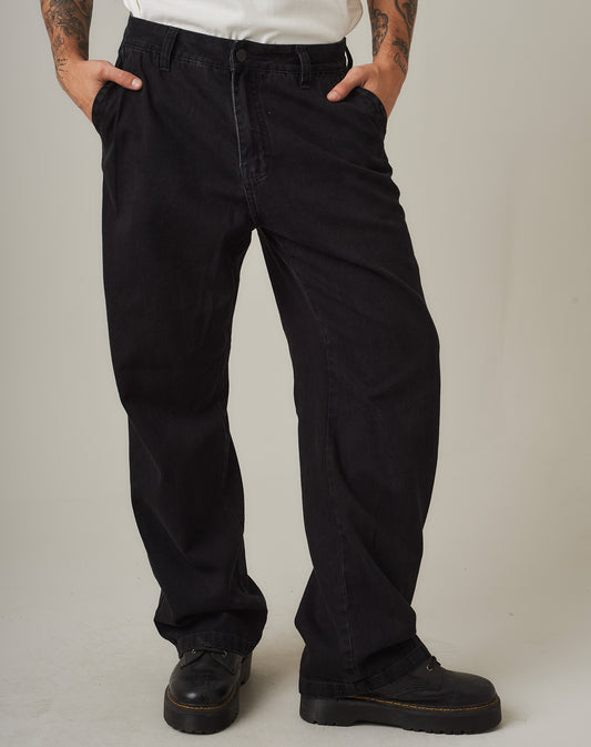 CALÇA BLUNT BLACK JEANS RENVY