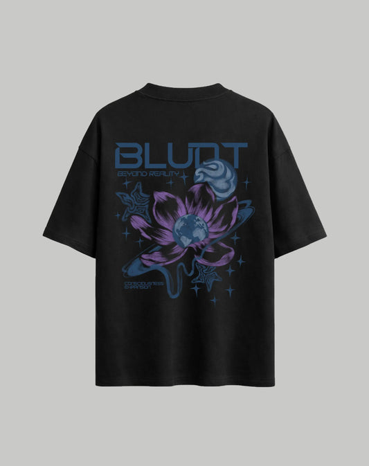 CAMISETA BLUNT OVER PLANET