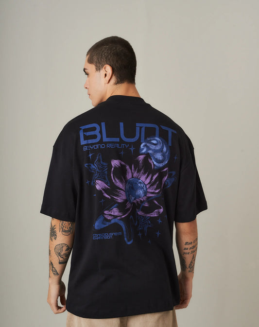 CAMISETA BLUNT OVER PLANET