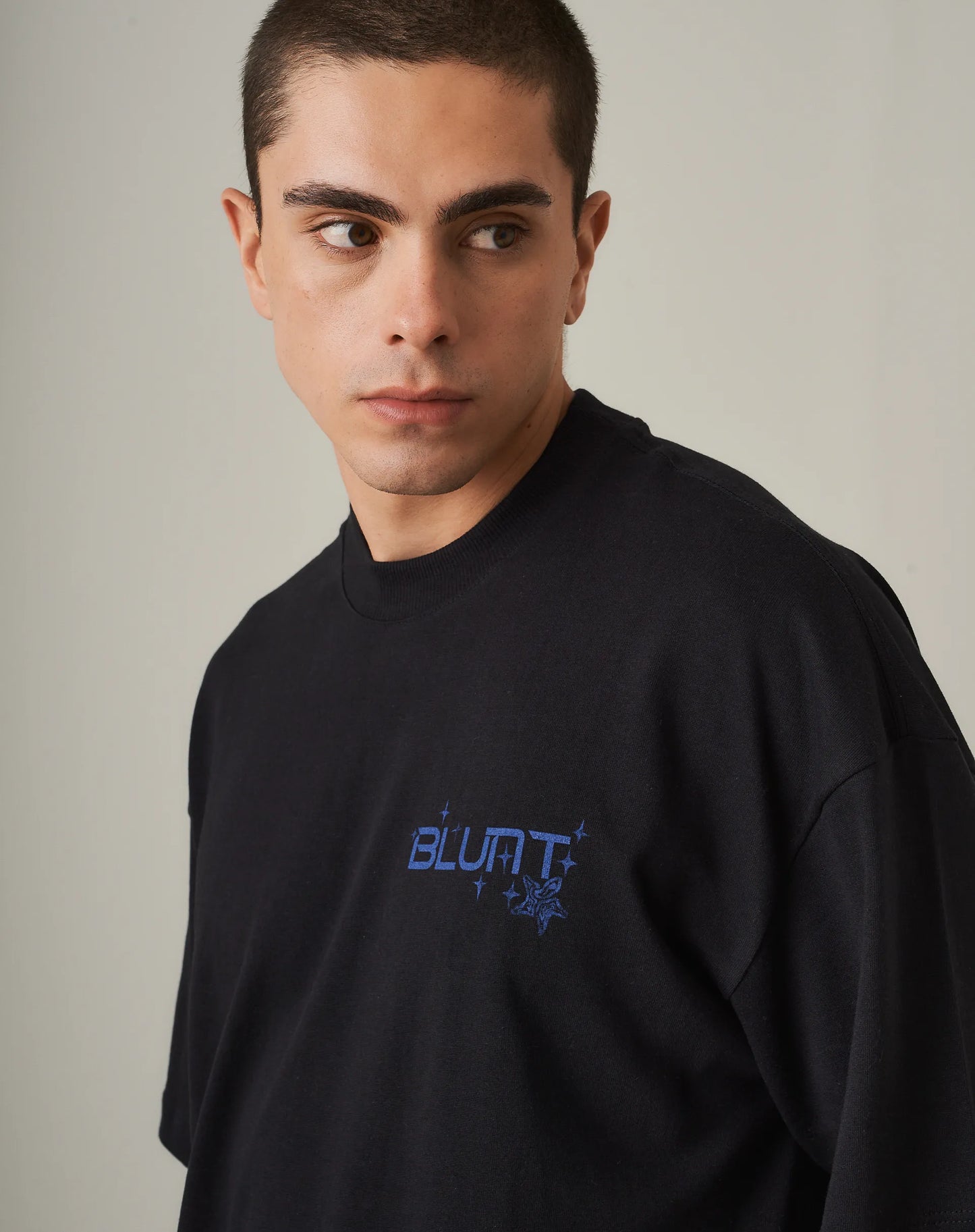 CAMISETA BLUNT OVER PLANET