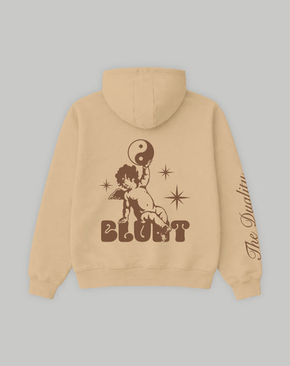 MOLETOM CANGURU BLUNT DUALITY