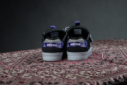 TÊNIS HOCKS FLAT CORE PLUS - PSYLOCKE UV