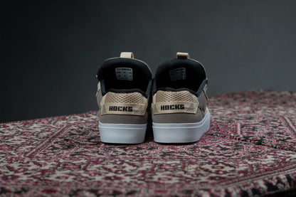 TÊNIS HOCKS FLAT CORE PLUS - STORM