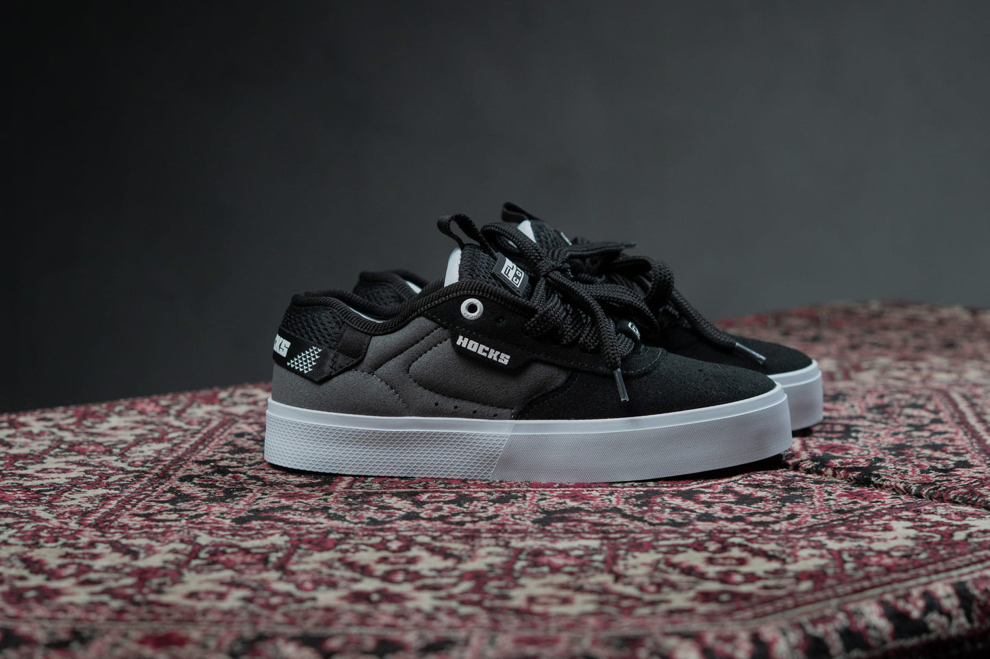 TÊNIS HOCKS FLAT CORE PLUS - HIGHTECH