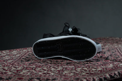 TÊNIS HOCKS FLAT CORE - CLASSIC BLACK