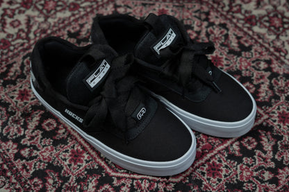 TÊNIS HOCKS FLAT CORE - CLASSIC BLACK