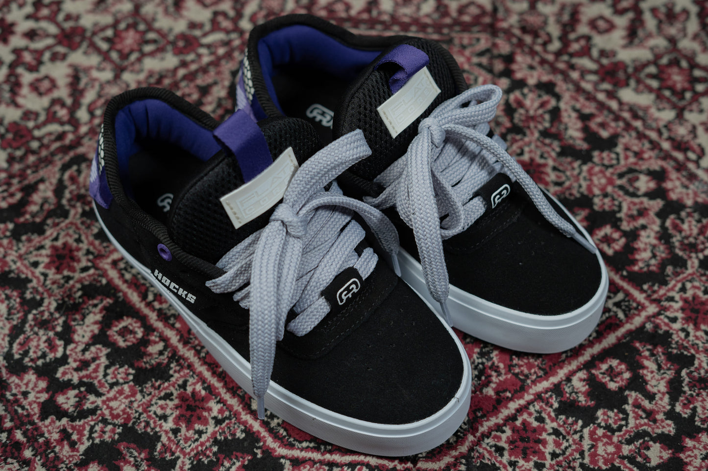 TÊNIS HOCKS FLAT CORE PLUS - PSYLOCKE UV