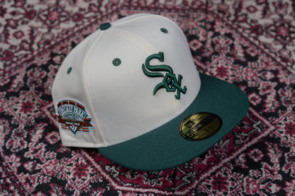 MLB RUSTY 59FIFTY CHICAGO WHITE SOX