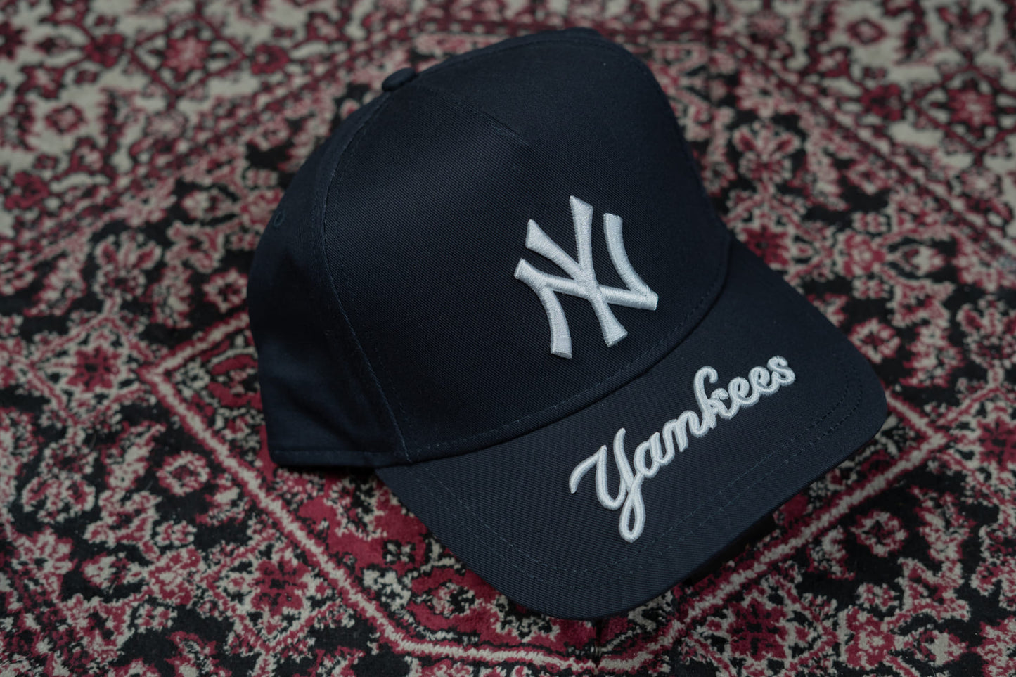 BONÉ NEW ERA EFRAME VISOR HIT NEWYAN NVY
