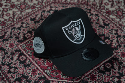 BONÉ 9FORTY A-FRAME NFL LAS VEGAS RAIDERS CORE