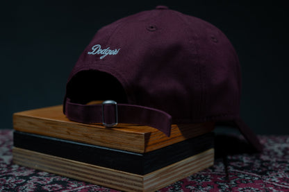 BONÉ 9FORTY LOS ANGELES DODGERS MLB VINHO