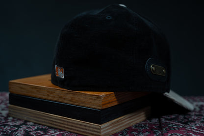 BONÉ 59FIFTY LOW PROFILE NEW YORK YANKEES MLB PRETO