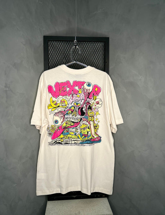 CAMISETA VEXTOR PREMIUM HEAD SPLASH