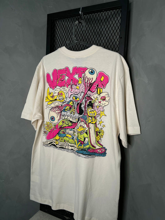 CAMISETA VEXTOR PREMIUM HEAD SPLASH