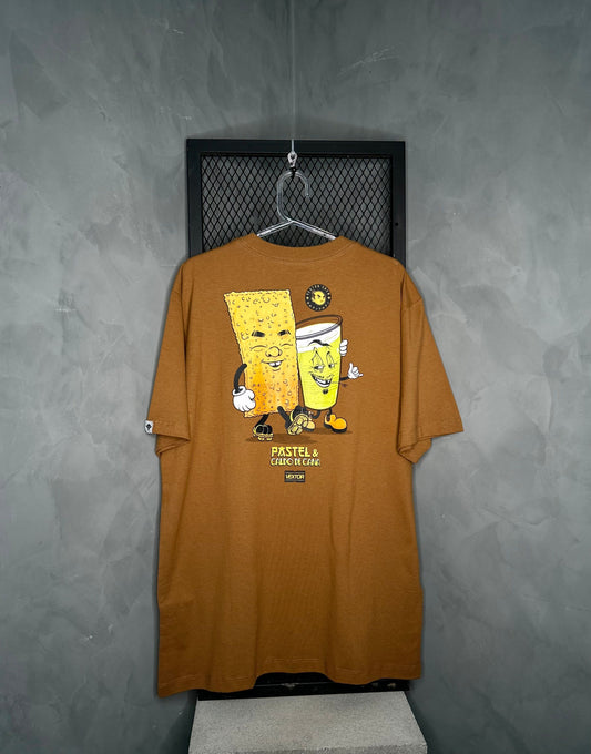 CAMISETA REGULAR VEXTOR MIAFOME