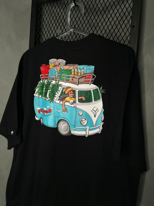 CAMISETA PREMIUM VEXTOR DELIVERY