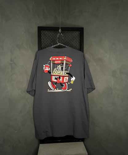 CAMISETA REGULAR VEXTOR POP CORN