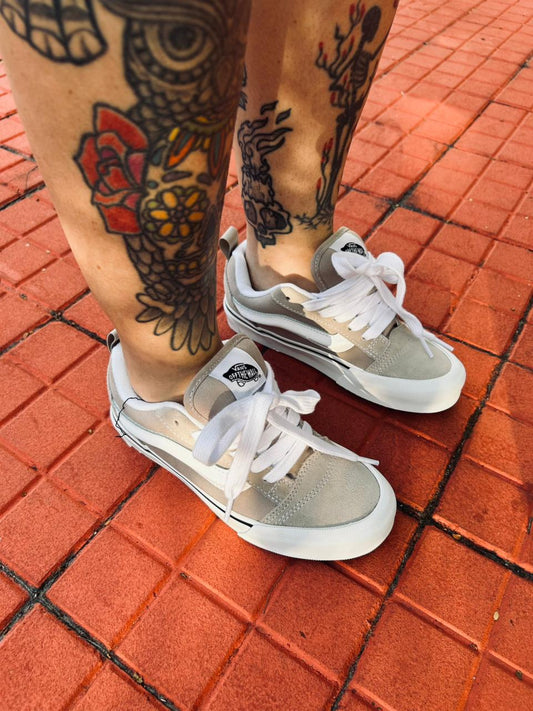 TÊNIS KNU SKOOL THEORY MUSHROOM