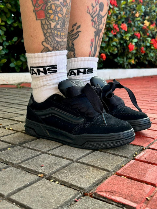 TÊNIS VANS HYLANE MONO BLACK