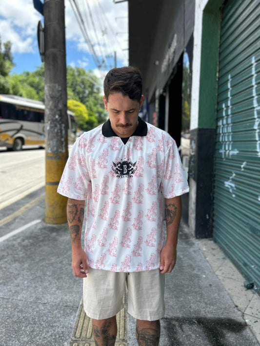 CAMISETA BLUNT  POLO DRY ANGELIC