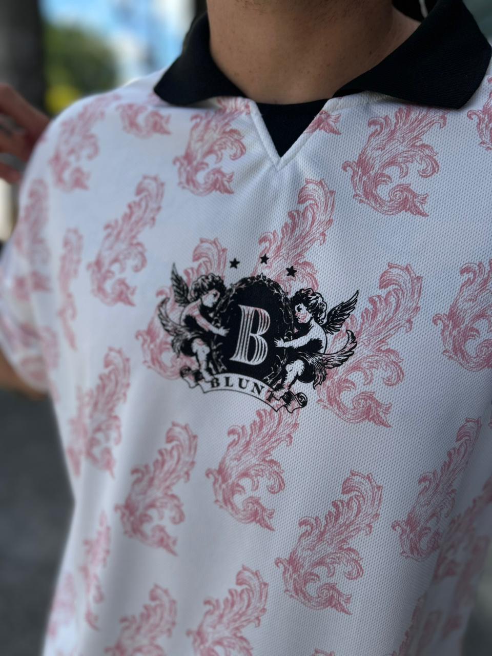 CAMISETA BLUNT  POLO DRY ANGELIC