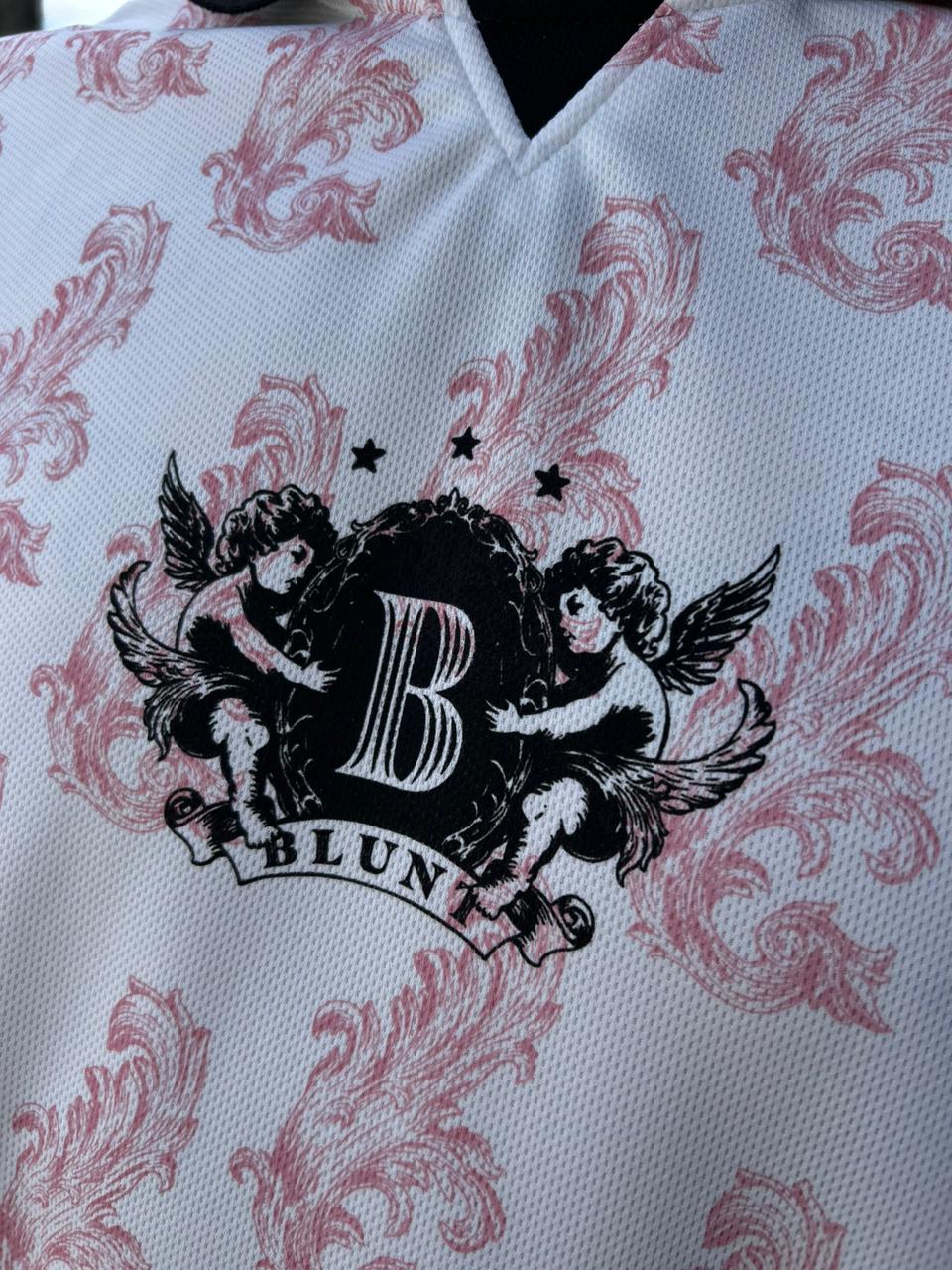CAMISETA BLUNT  POLO DRY ANGELIC