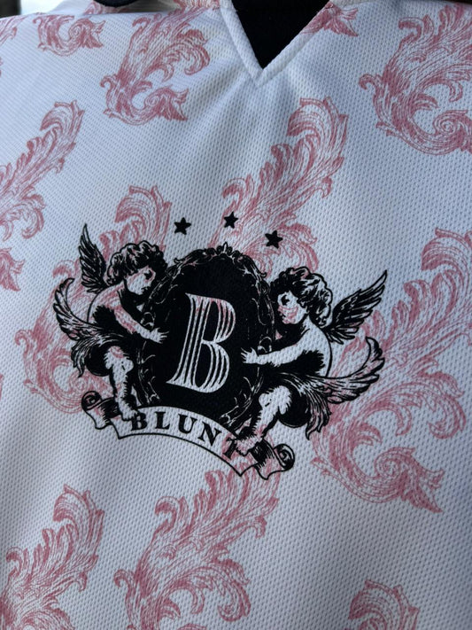 CAMISETA BLUNT  POLO DRY ANGELIC