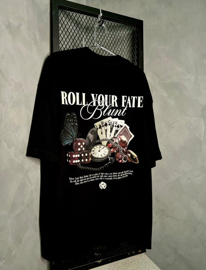CAMISETA BLUNT OVERSIZED LUCK